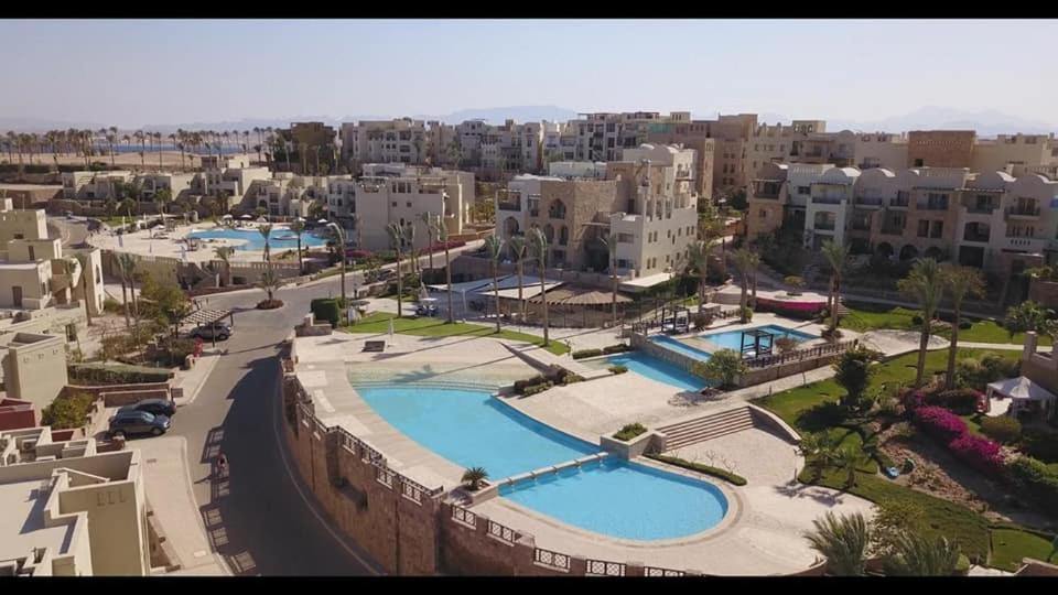 Azzurra Sahl Hasheesh Aparthotel Екстериор снимка