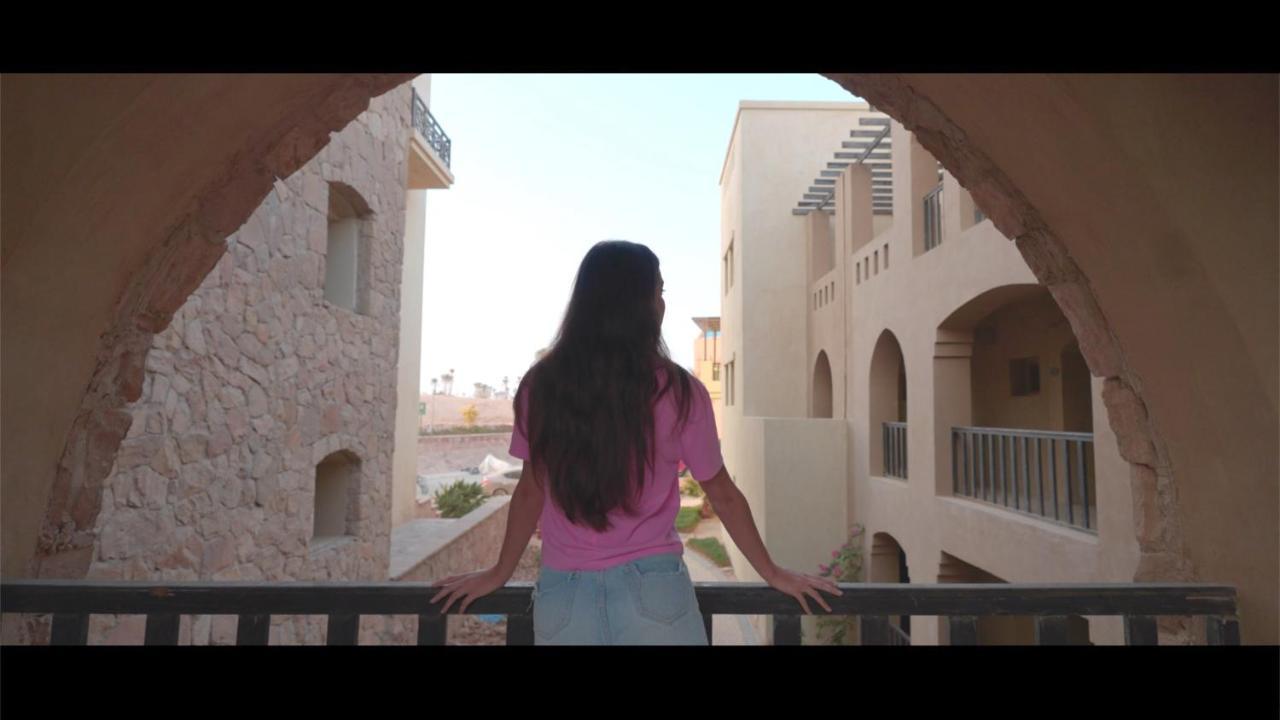 Azzurra Sahl Hasheesh Aparthotel Екстериор снимка