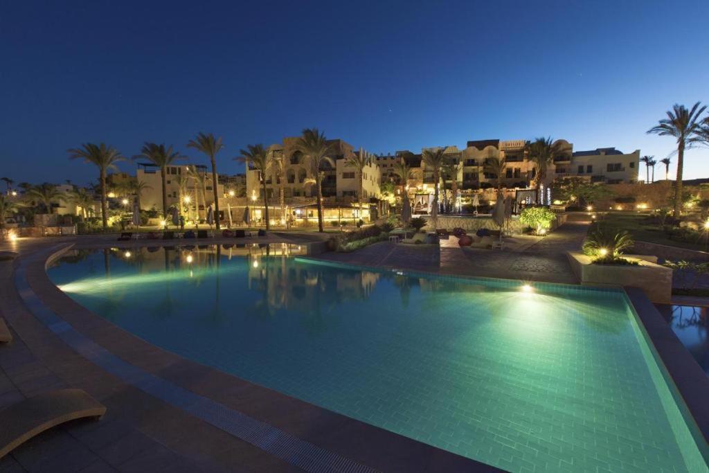 Azzurra Sahl Hasheesh Aparthotel Екстериор снимка