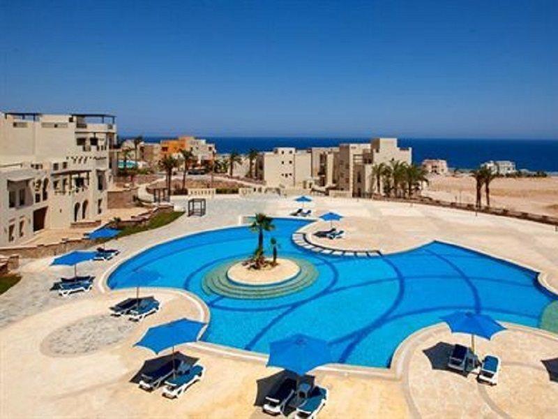 Azzurra Sahl Hasheesh Aparthotel Екстериор снимка